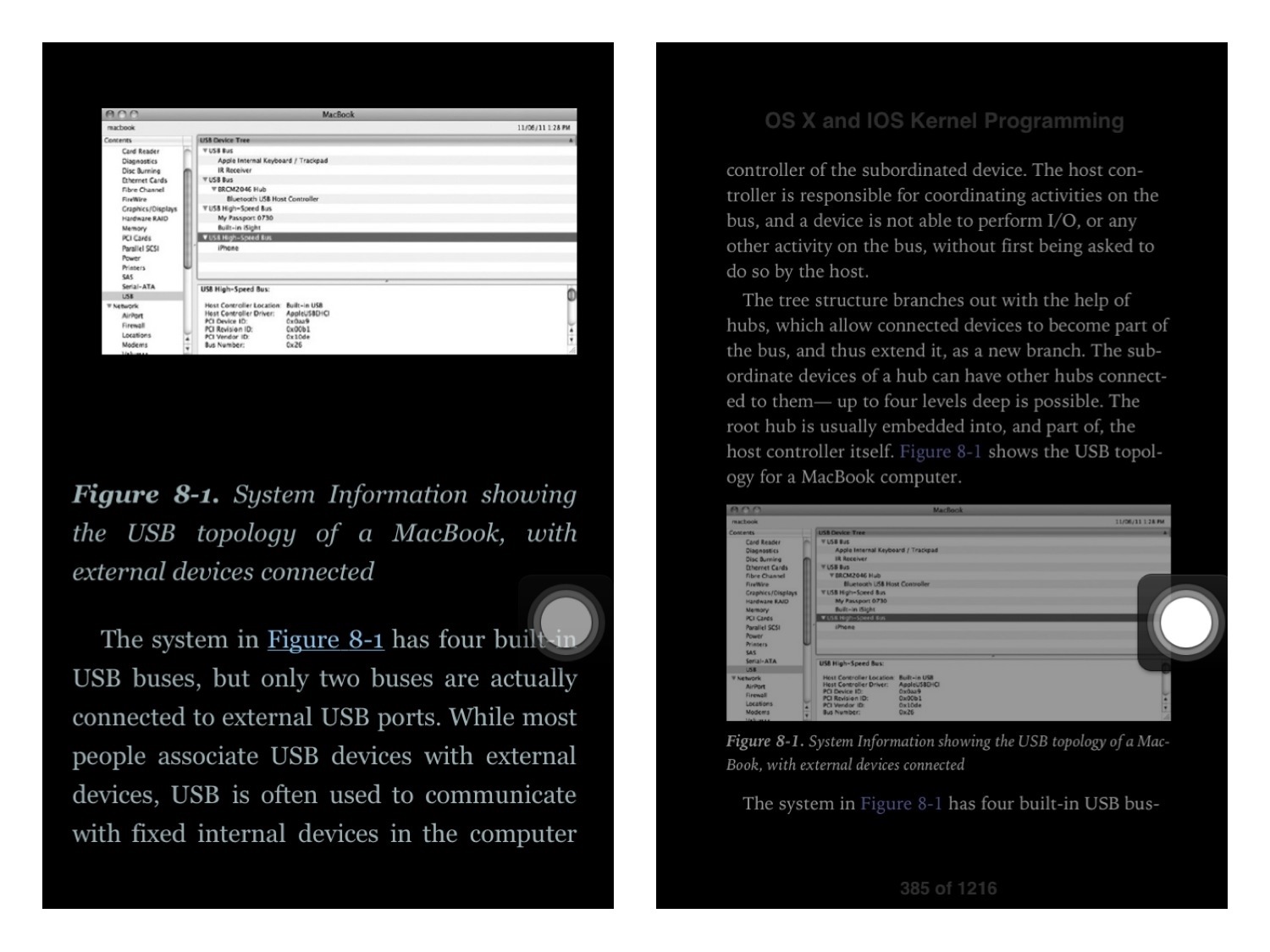 Kindle vs iBooks