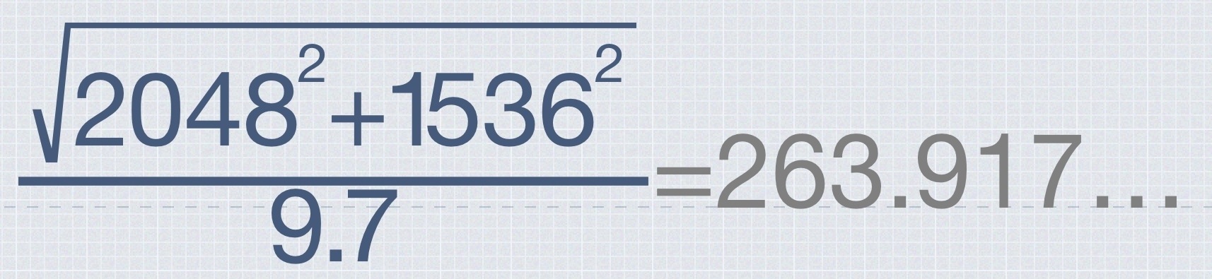 MyScript Calculator