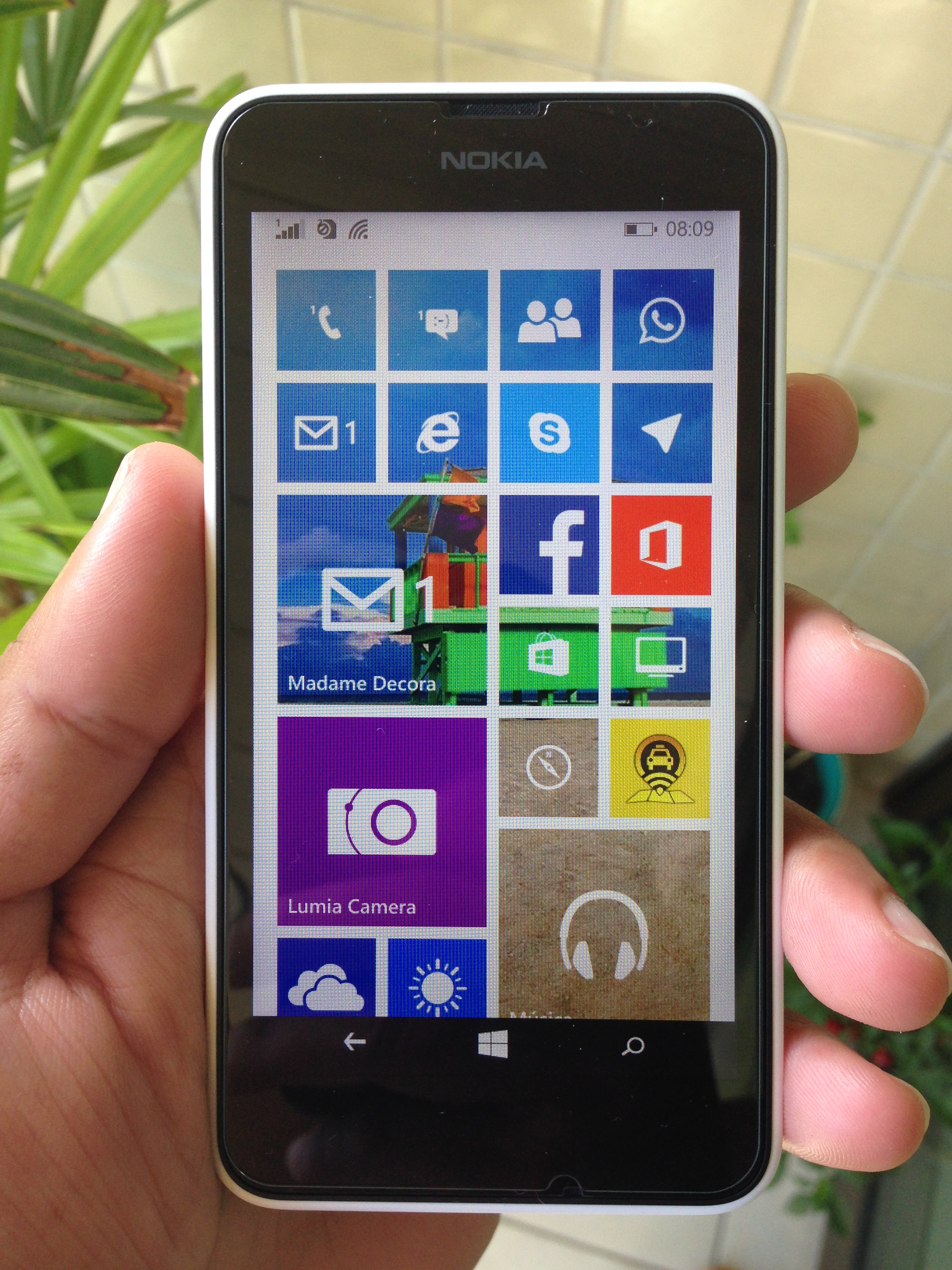 Nokia Lumia 630