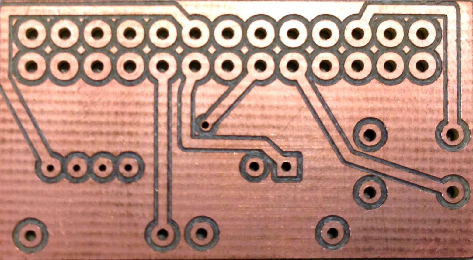 PCB top