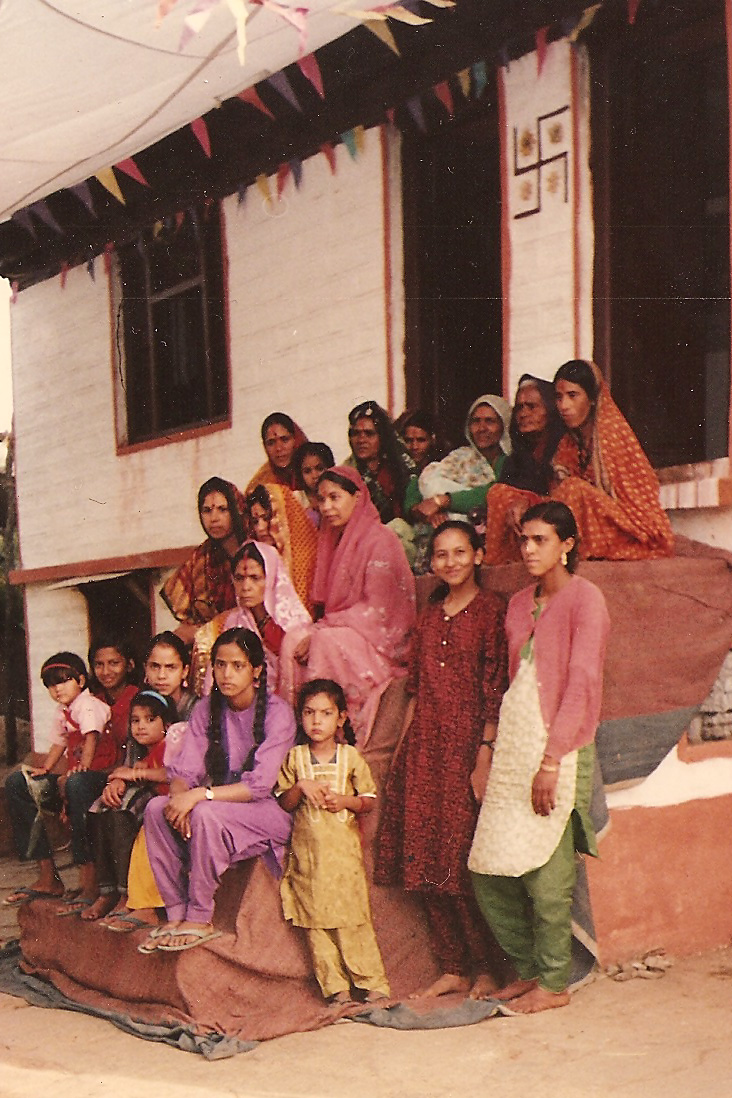 Tewari Women