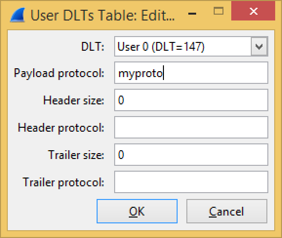 DLT_USER protocol preference